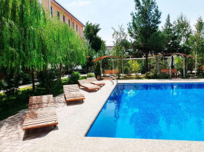 Отель Registon Samarkand