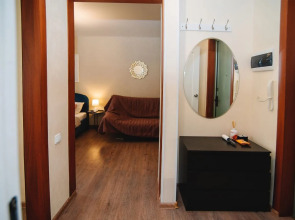 Апартаменты Апрель на Чапаева 57