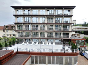 Апартаменты Капри Хаус Ленина 219/4