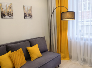 Uyutnaya V Tsentre Goroda Flat