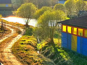 Гостевой дом в Кавголово