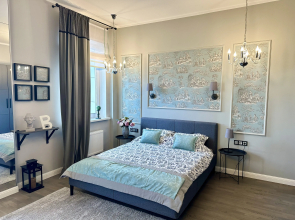 Stilnaya V Premialnom Zhk S Podzemnym Parkingom Flat