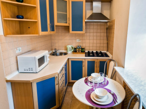 Апартаменты ComfortHomes Бережковская набережная 4 (метро Киевская)