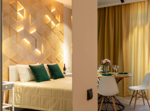 Апартаменты Да Винчи 3