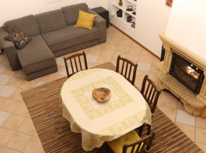 Апартаменты с камином на Чайковского 2/7