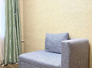 Апартаменты Уютная 2х-комнатная квартира в центре гоpода рядом с набережной