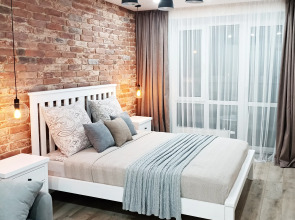 Квартира Сканди-Лофт двухкомнатная