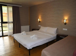 Отель Kazbegi Cottages