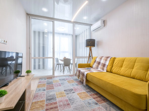 Апартаменты Bolshoi by Roomers 10