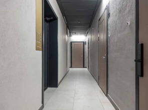 Квартира Студия на Октябрьской 16