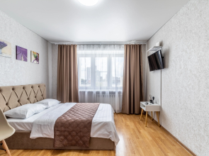 V Tsentre Goroda V Zhk Vorobyevy Gory Flat