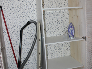 Апартаменты Blue Литературная атмосфера