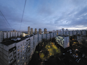 Квартира Видовая возле метро Строгино