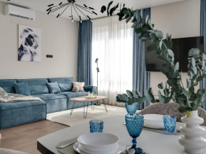 Апартаменты UraganAPART Ария