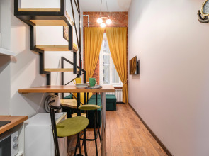 Апартаменты Уютные апартаменты в центре Петербурга