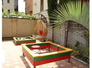 Отель Байкал