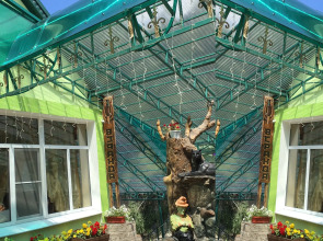 Гостиница Кристалл