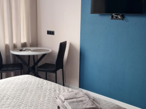 Новая Современная Студия -апартамент в 10 минутах от центра Нижнего Новгорода 338