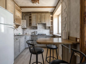 Апартаменты Grodnoecohouse Davydo