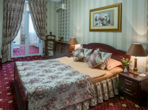 Гостиница Азия Самарканд