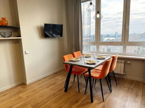 Апартаменты 2-к Видовые Напротив Ак Барс Арены