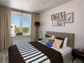 Квартира в современном районе Великого Новгорода