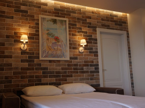 Квартира Лазурь с видом на море