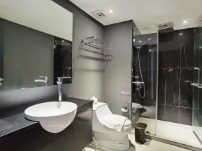 Отель Citrus Grande Hotel Pattaya By Compass Hospitality