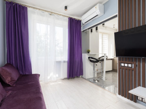 Квартира Современная 1‑комнатная возле ВДНХ | FolkFort