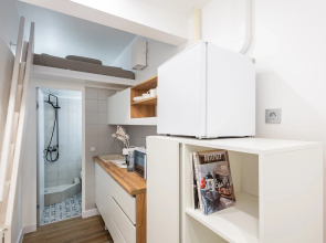 Апартаменты Уютная студия в центре Москвы