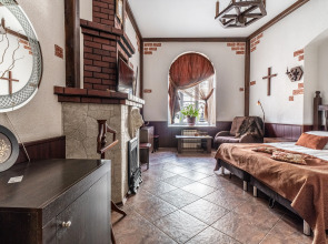 Меблированные комнаты Арт-Хаус