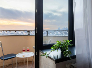 Апартаменты KeyGo #0054 комфорт и уют в городе