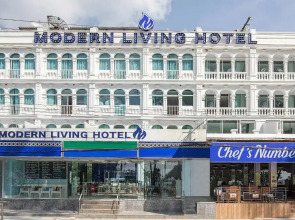 Отель Modern Living Residence  Phuket Patong