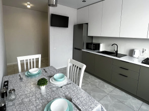 Квартира Новая Двухкомнатная