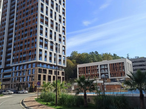 Апартаменты Бизнес класса ЖК Аллея парк