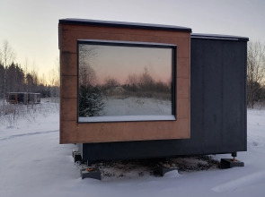 Глэмпинг Папоротник