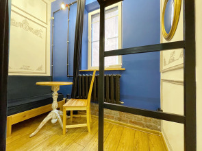 Хостел BookCase Hotel&Hostel