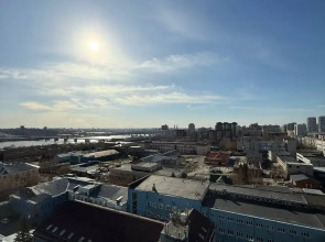 Квартира Добролюбова 16/1