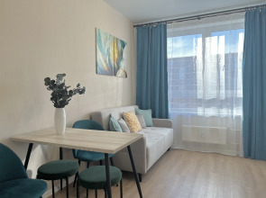 Апартаменты Maxi Евродвушка на Уточкина