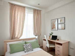 Апартаменты в центре у парка Ривьера