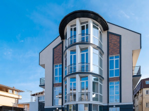 Апартаменты Шале Прибрежный (4)