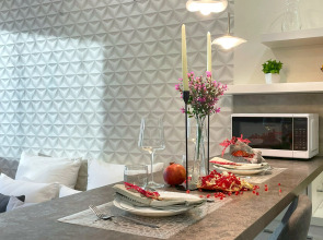 Апартаменты современные у ТЦ Авиапарк