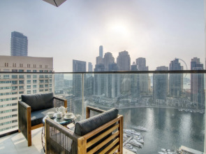 Апартаменты Welcome Home in Vida Residences