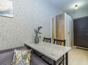 Квартира Стрелка Бурнаковская 55