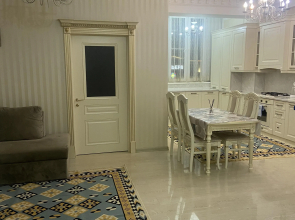 Kvartira Na Omarova Tsentr Apartments