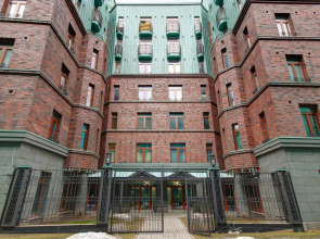 Апартаменты MyhomeYourhome на Звенигородской 7 корп 2