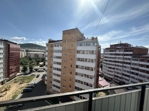 Квартира Студия на Сахьяновой 23-88 Улан-Удэ Химчистка КакДома