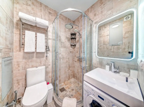 Квартира Deluxe с видом на Море в ЖК Метрополь