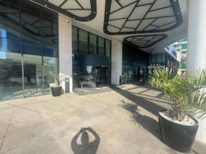 Апартаменты с видом на первой линии моря в 5* Апарт-отеле (Новый Батуми, центр набережной) (13)