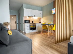 Апартаменты  ЖК Sky Skolkovo 208K